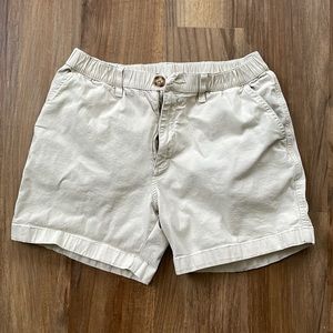 Chubbies Khakinators 5.5 Inch Inseam Stretch Shorts